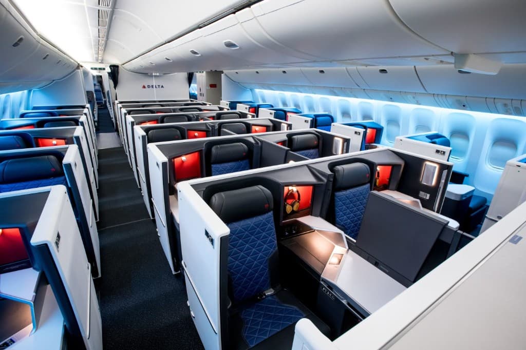 Delta One® Business