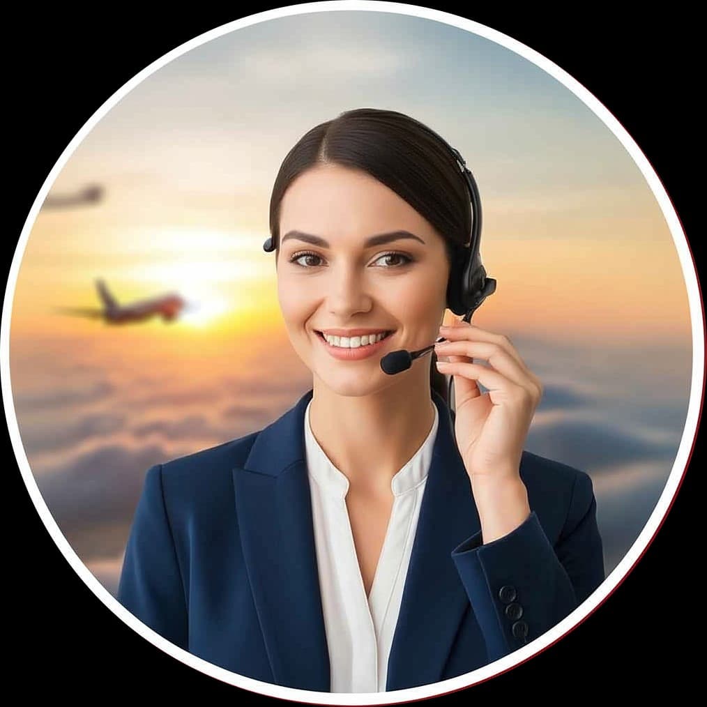 Book Aero Fare travel agent ready to help 24/7