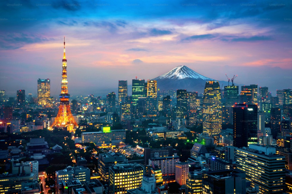 Tokyo